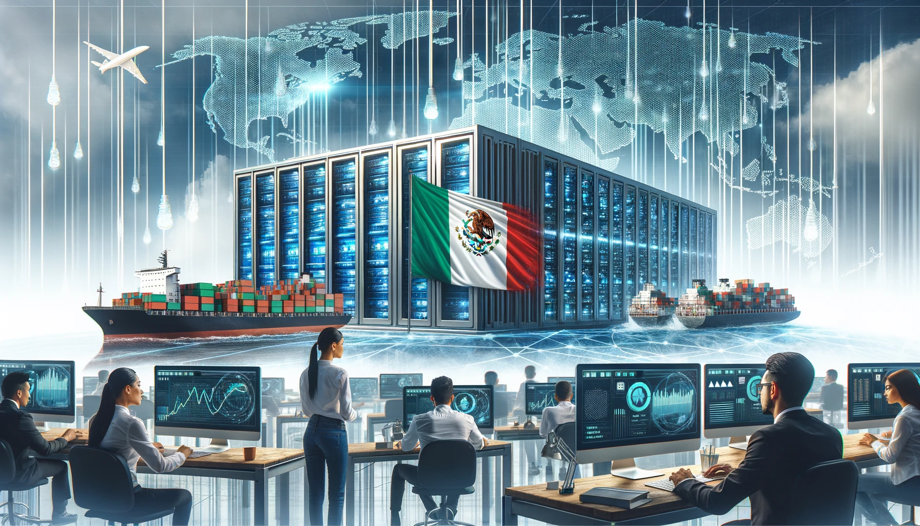 Mexico becomes biggest U.S. importer